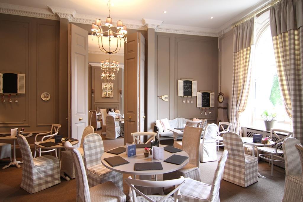 Balmoral Hotel Harrogate Exteriér fotografie