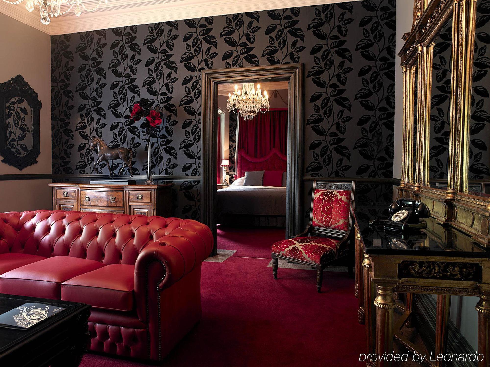 Balmoral Hotel Harrogate Pokoj fotografie