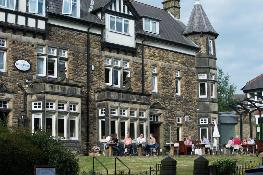 Balmoral Hotel Harrogate Pokoj fotografie