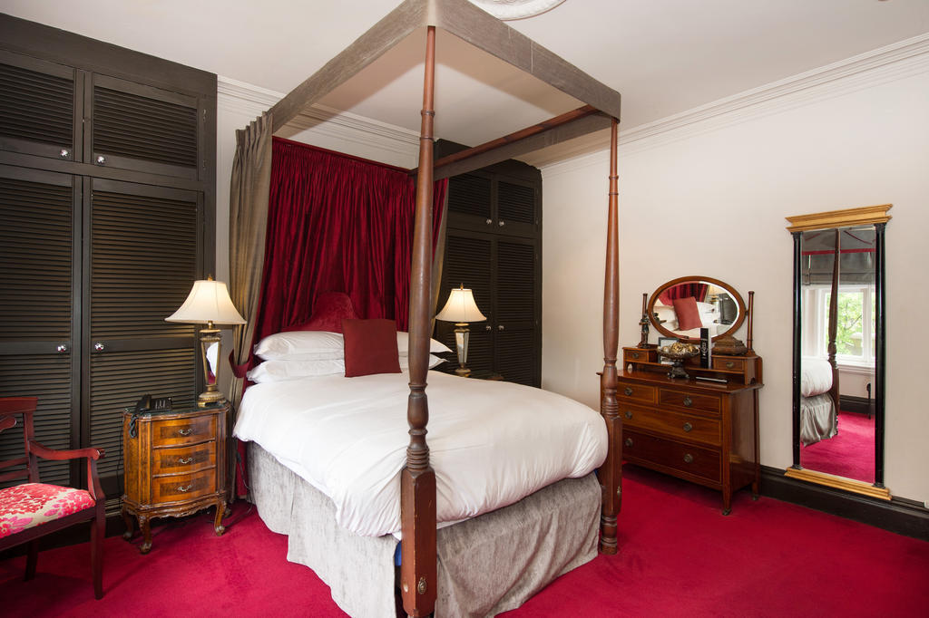 Balmoral Hotel Harrogate Pokoj fotografie