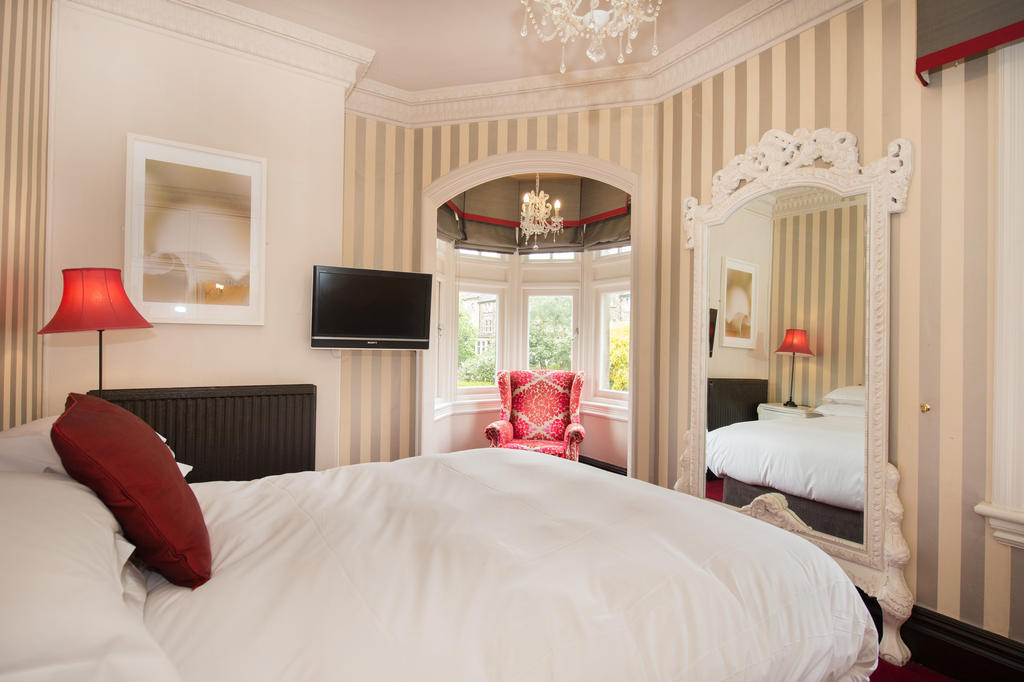 Balmoral Hotel Harrogate Pokoj fotografie