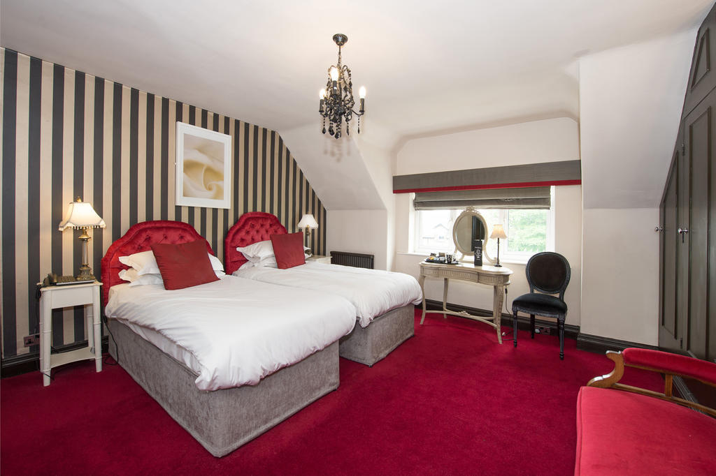 Balmoral Hotel Harrogate Pokoj fotografie