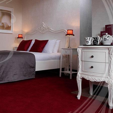 Balmoral Hotel Harrogate Pokoj fotografie