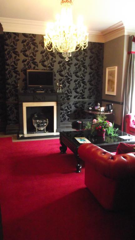 Balmoral Hotel Harrogate Pokoj fotografie