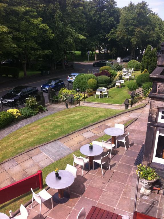 Balmoral Hotel Harrogate Pokoj fotografie