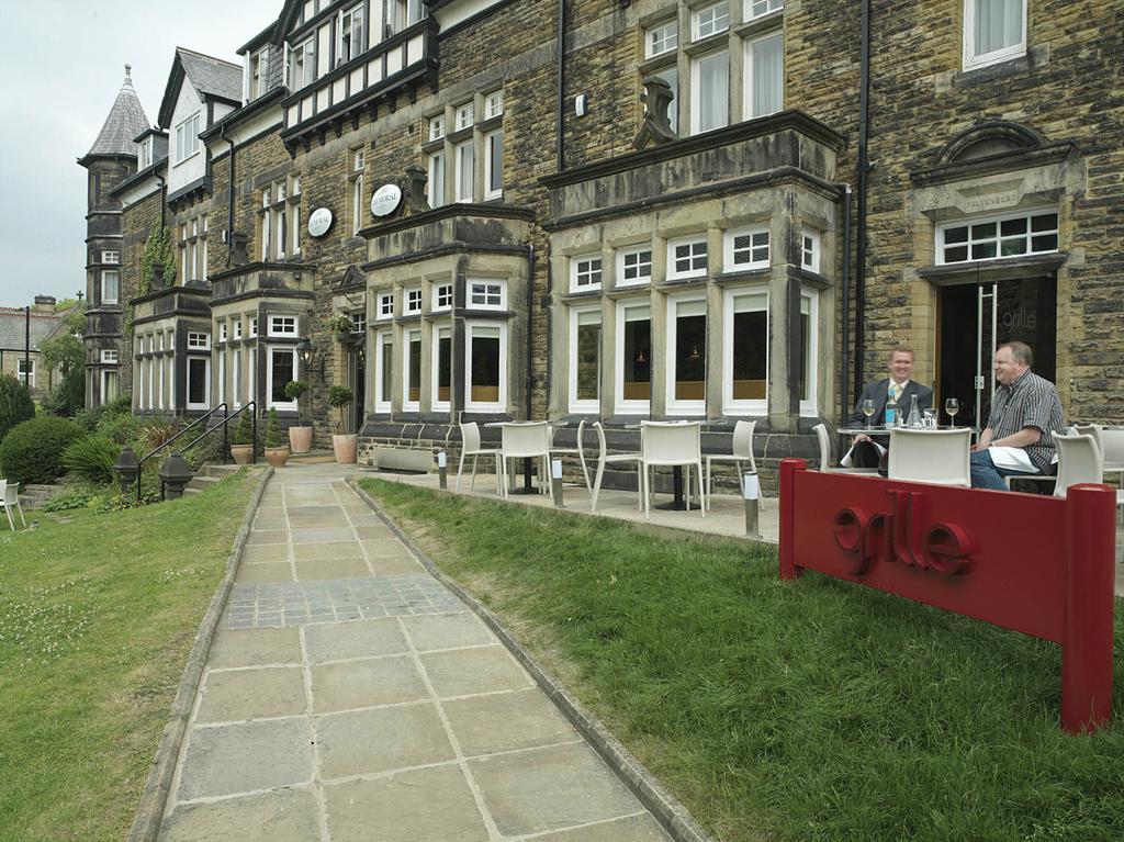 Balmoral Hotel Harrogate Exteriér fotografie