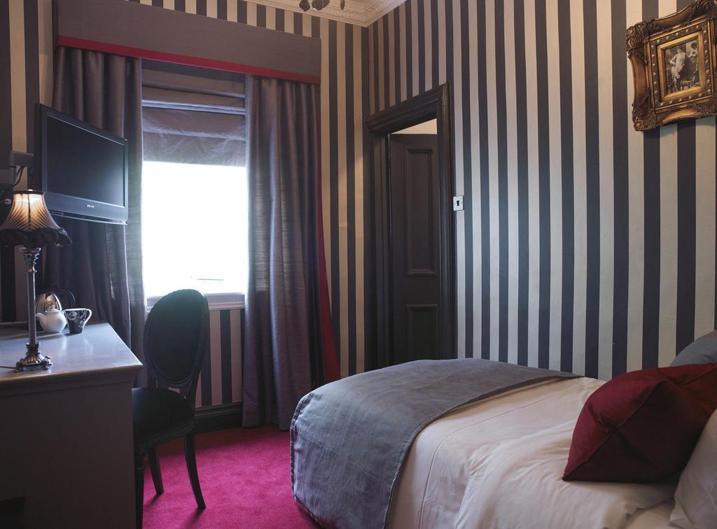 Balmoral Hotel Harrogate Pokoj fotografie