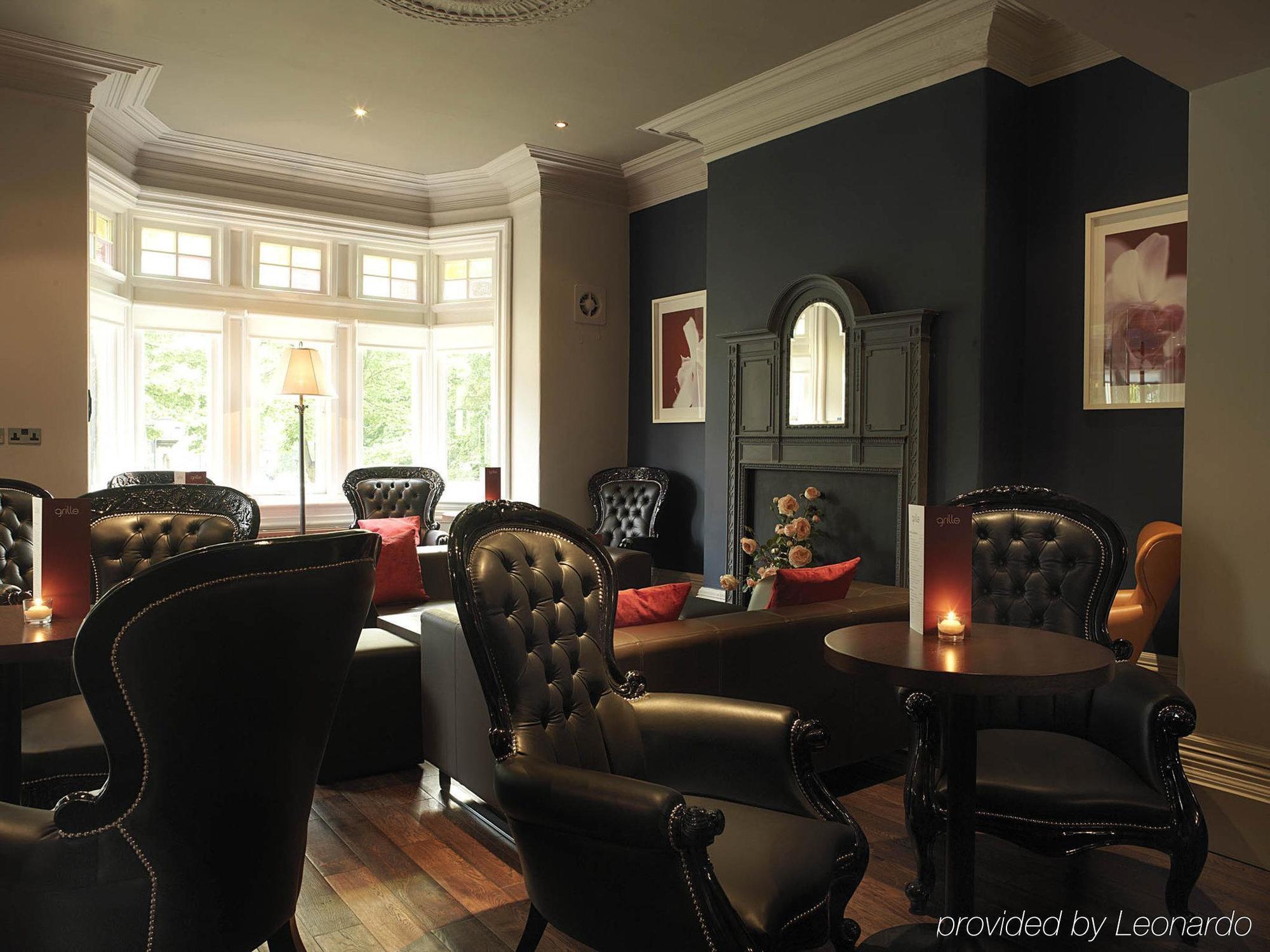 Balmoral Hotel Harrogate Restaurace fotografie