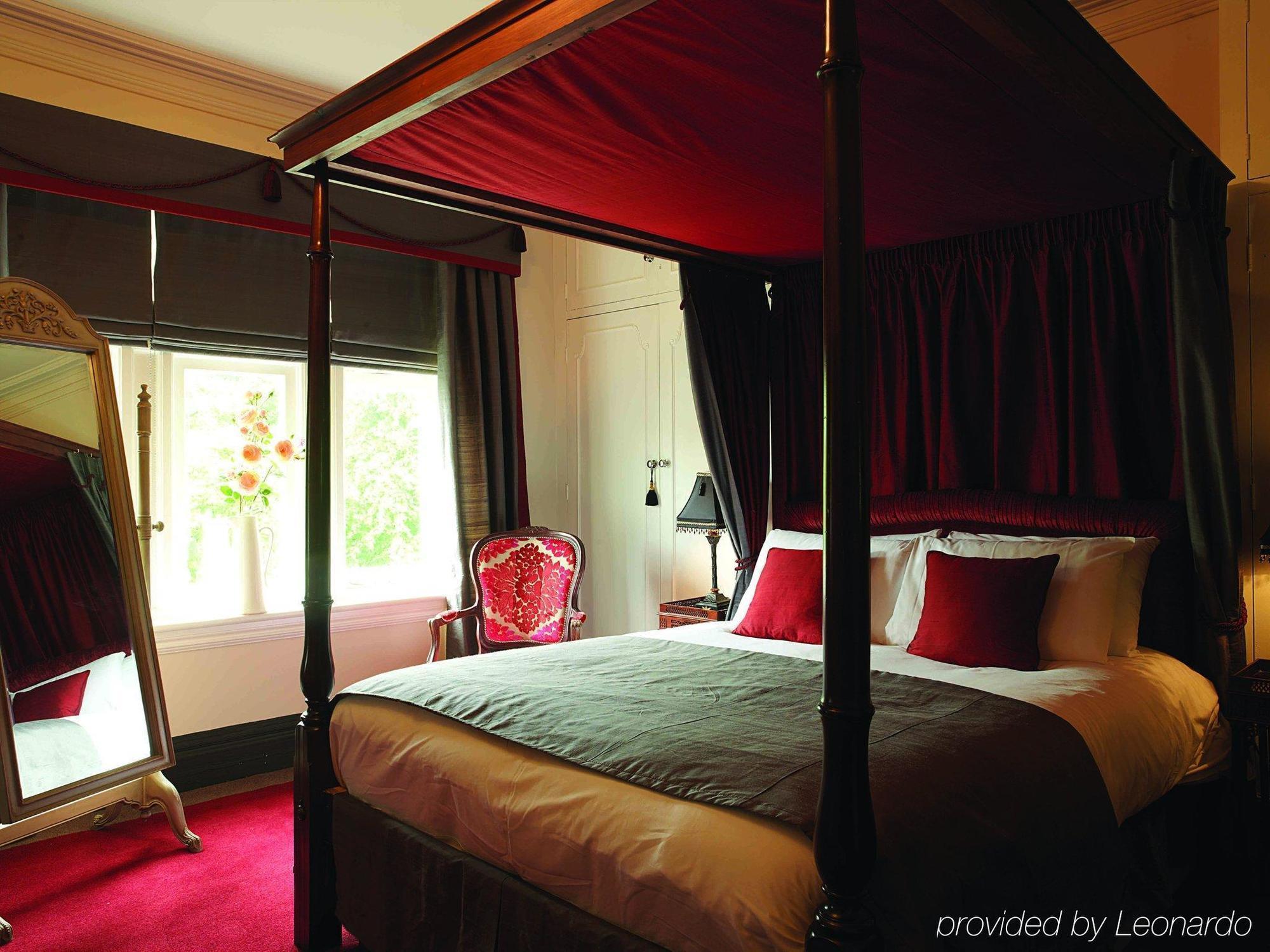 Balmoral Hotel Harrogate Pokoj fotografie