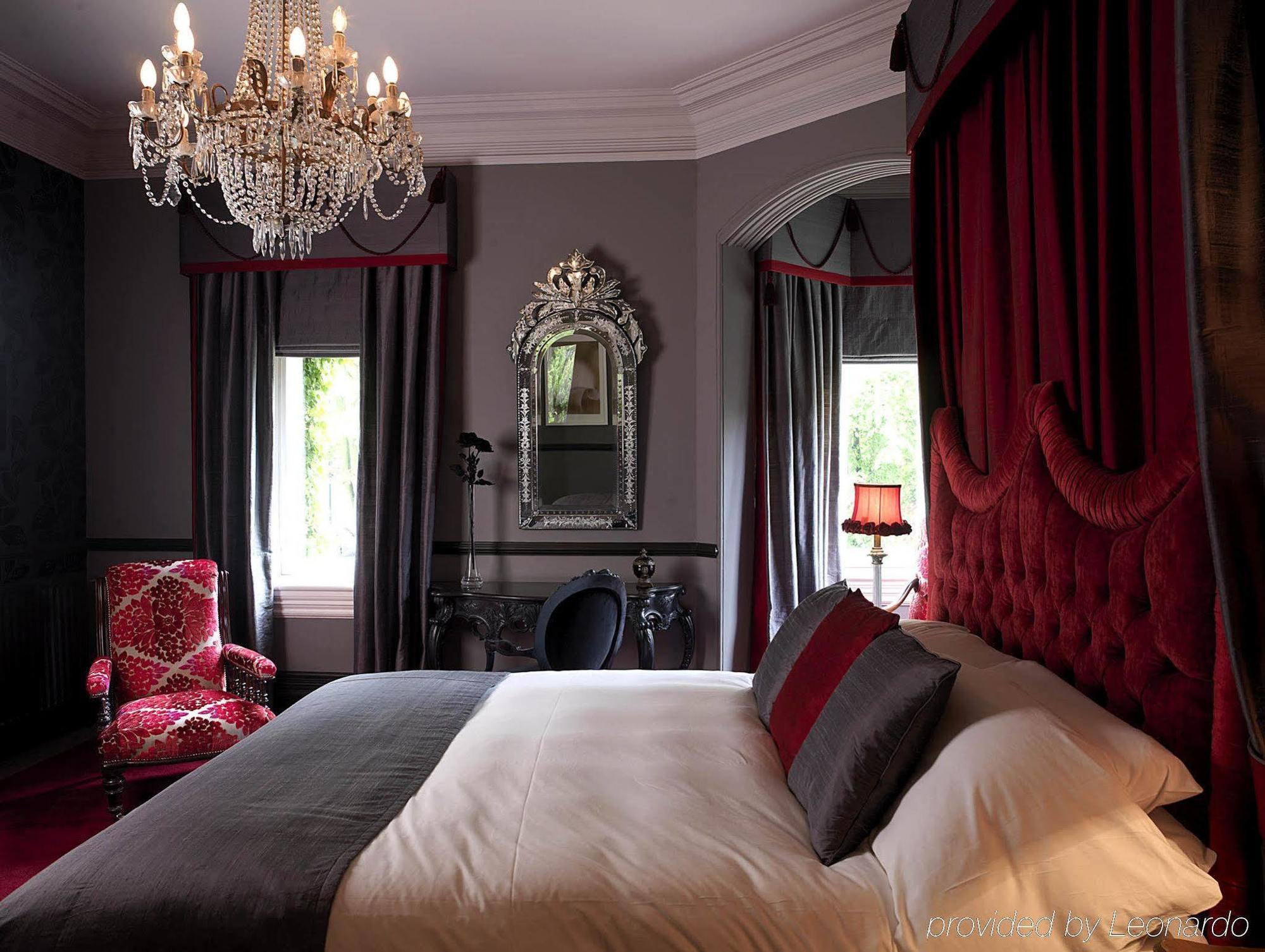 Balmoral Hotel Harrogate Pokoj fotografie