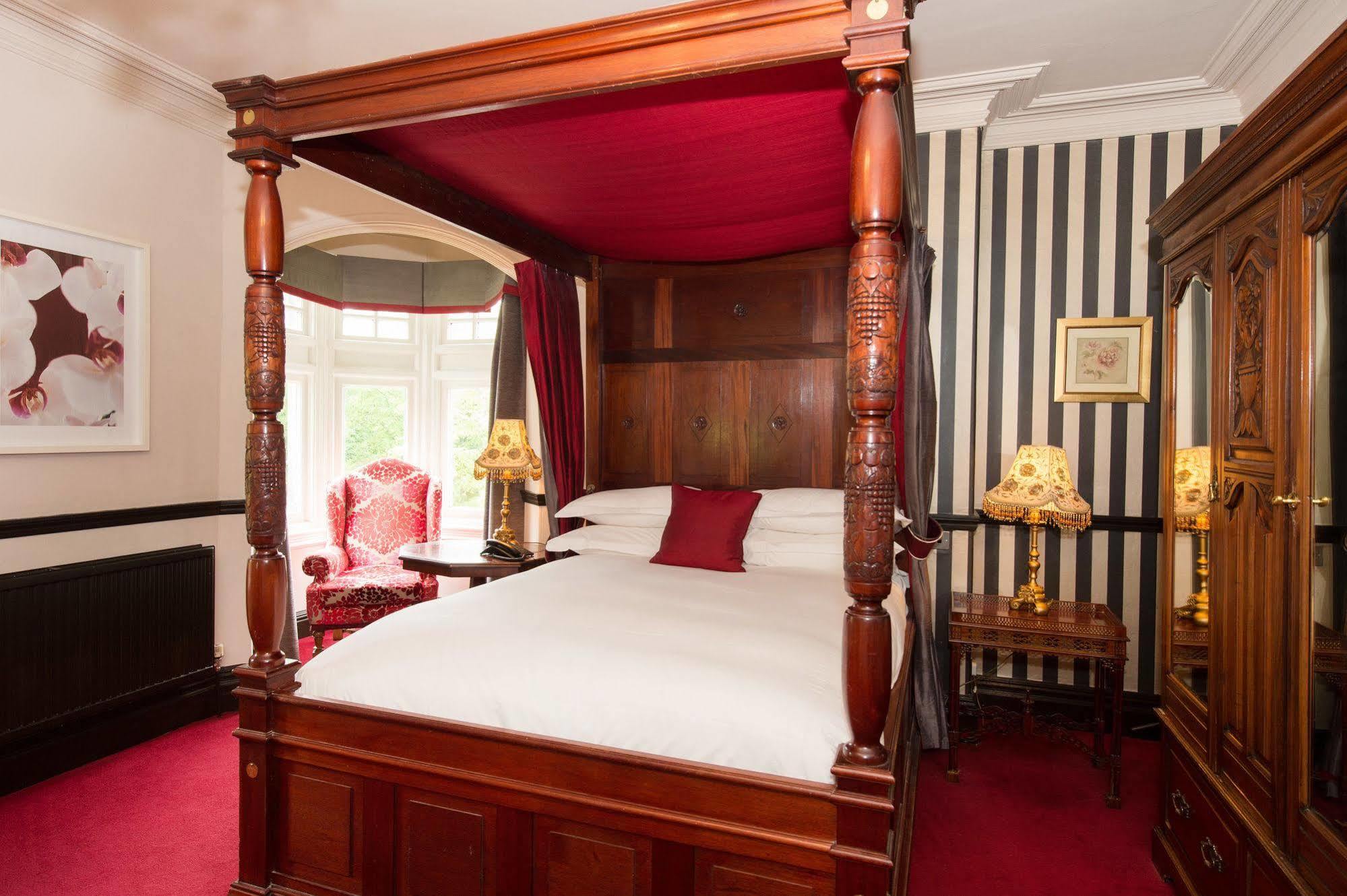 Balmoral Hotel Harrogate Exteriér fotografie