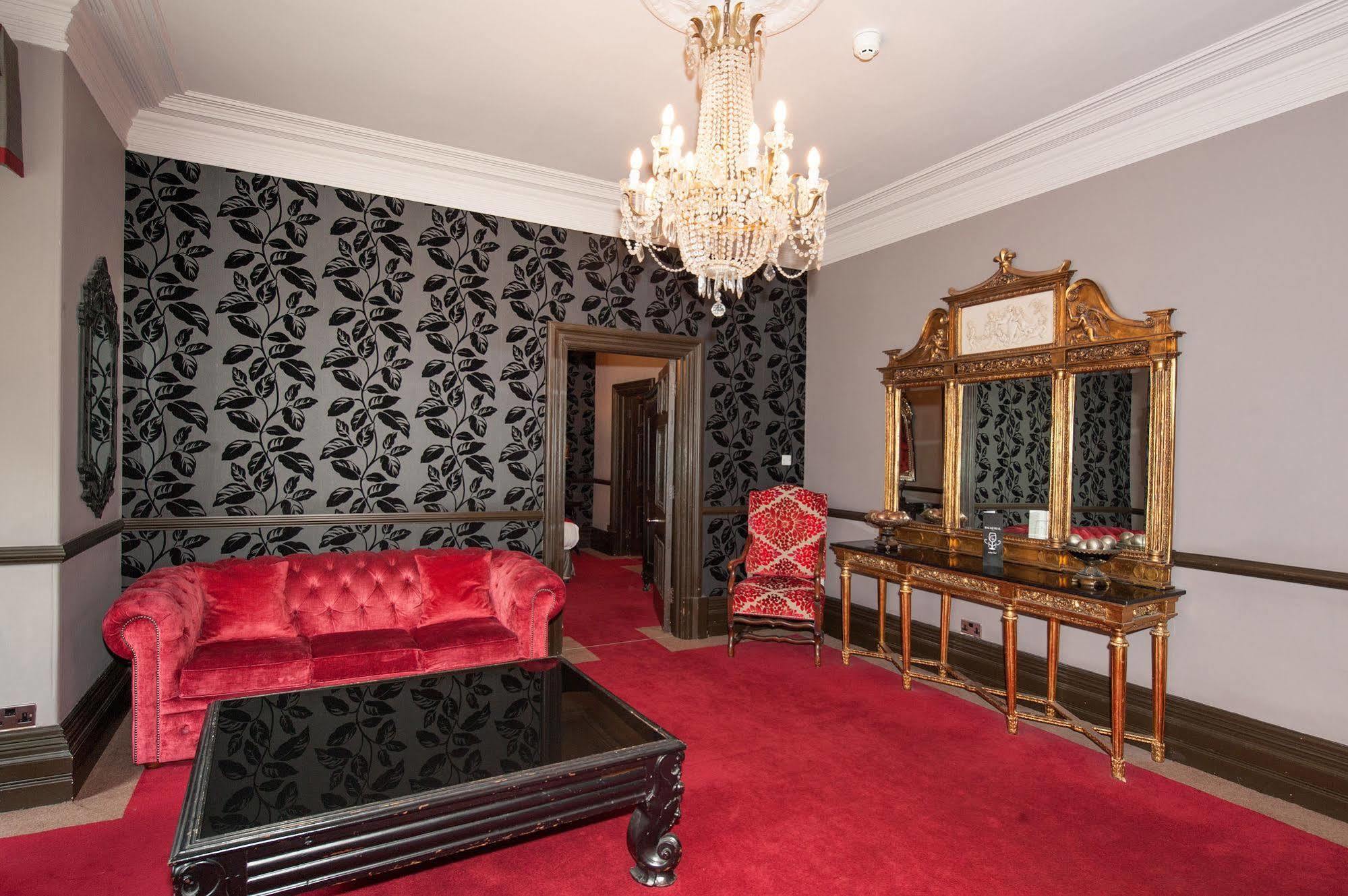 Balmoral Hotel Harrogate Exteriér fotografie