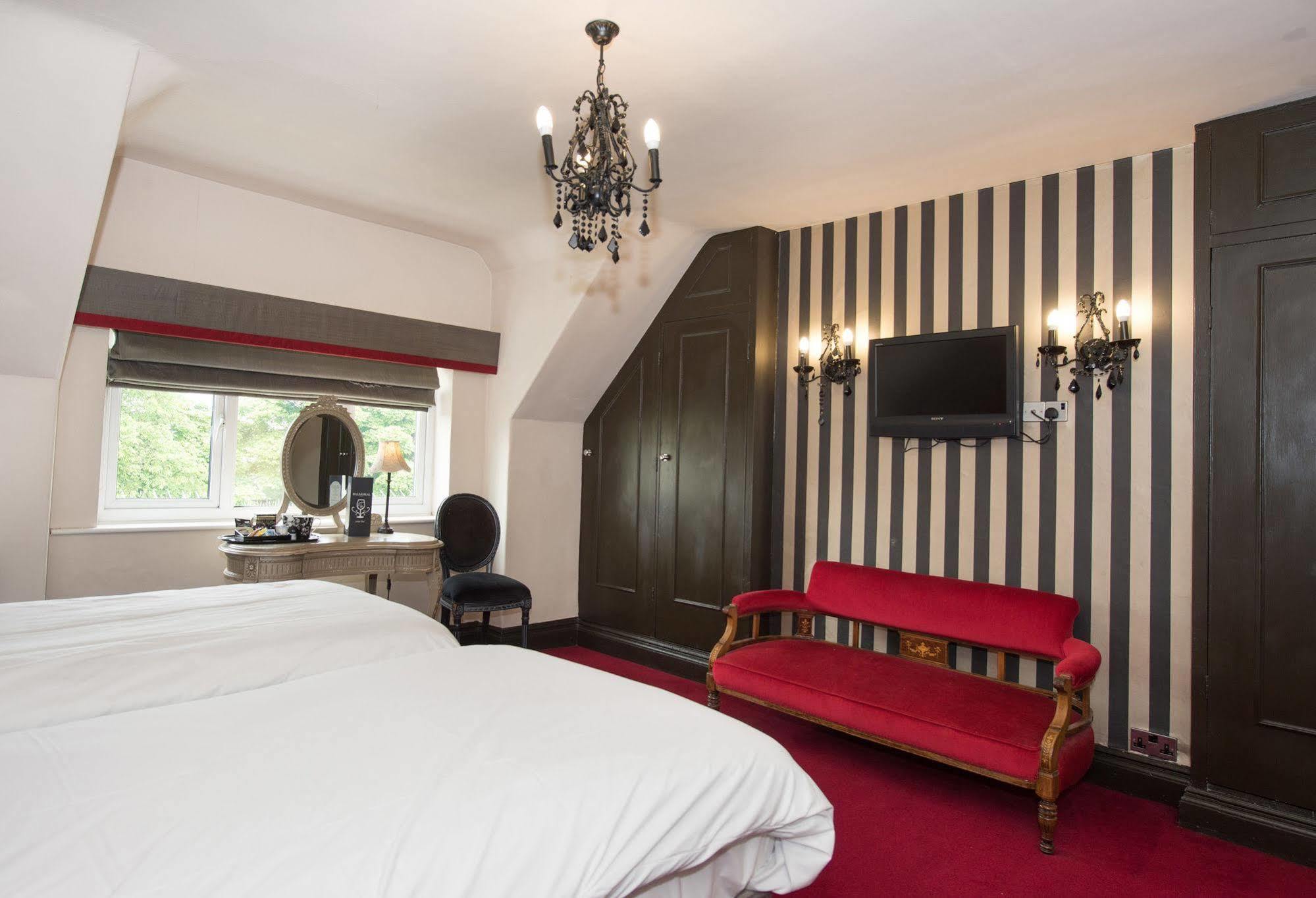 Balmoral Hotel Harrogate Exteriér fotografie