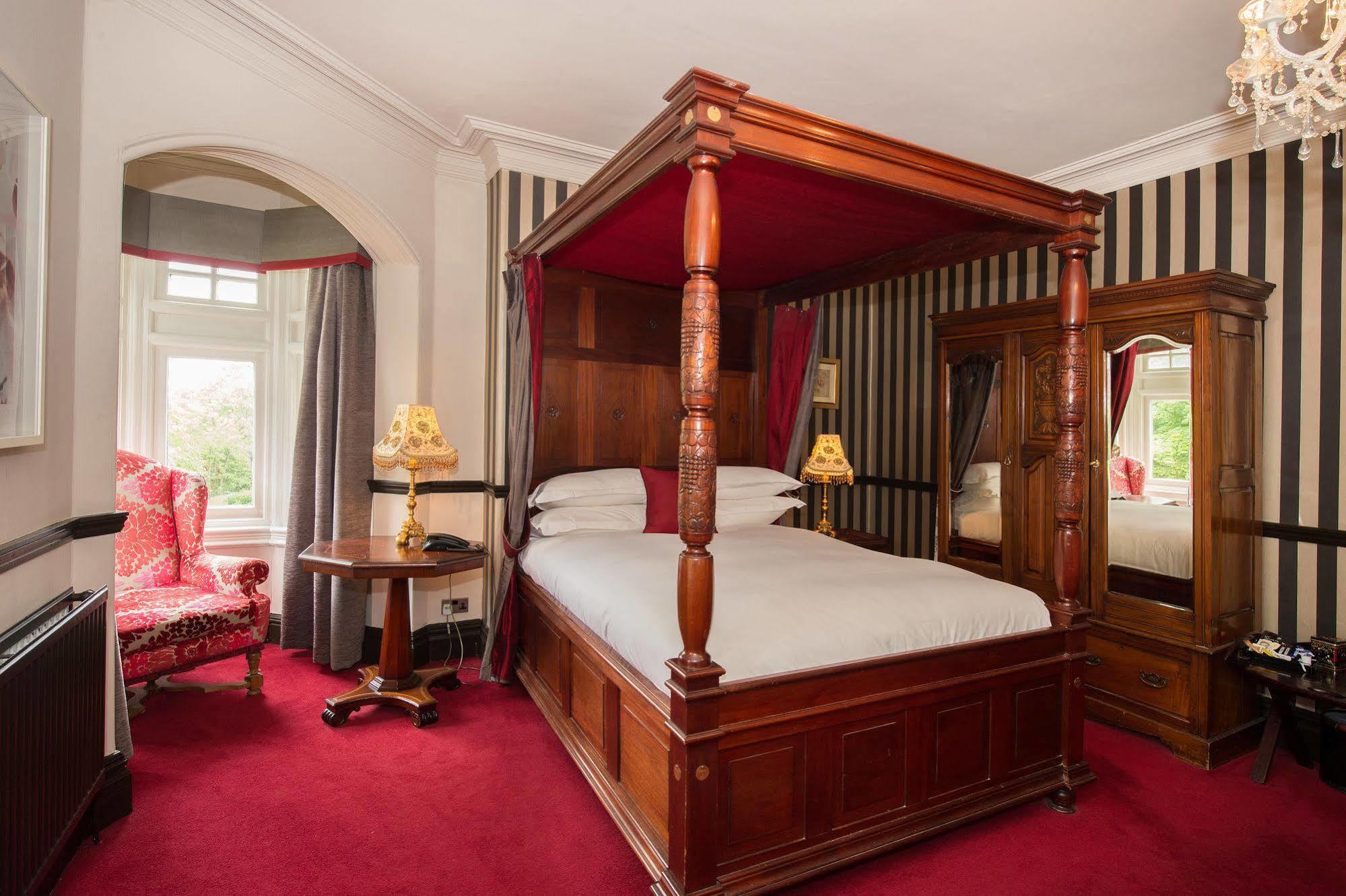 Balmoral Hotel Harrogate Exteriér fotografie