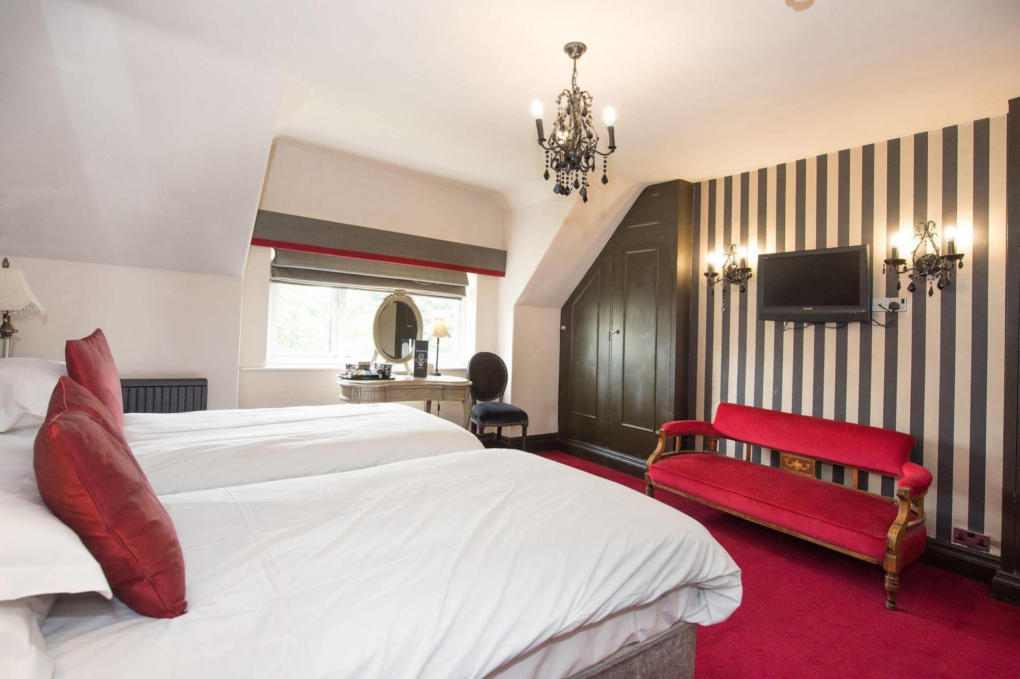 Balmoral Hotel Harrogate Exteriér fotografie