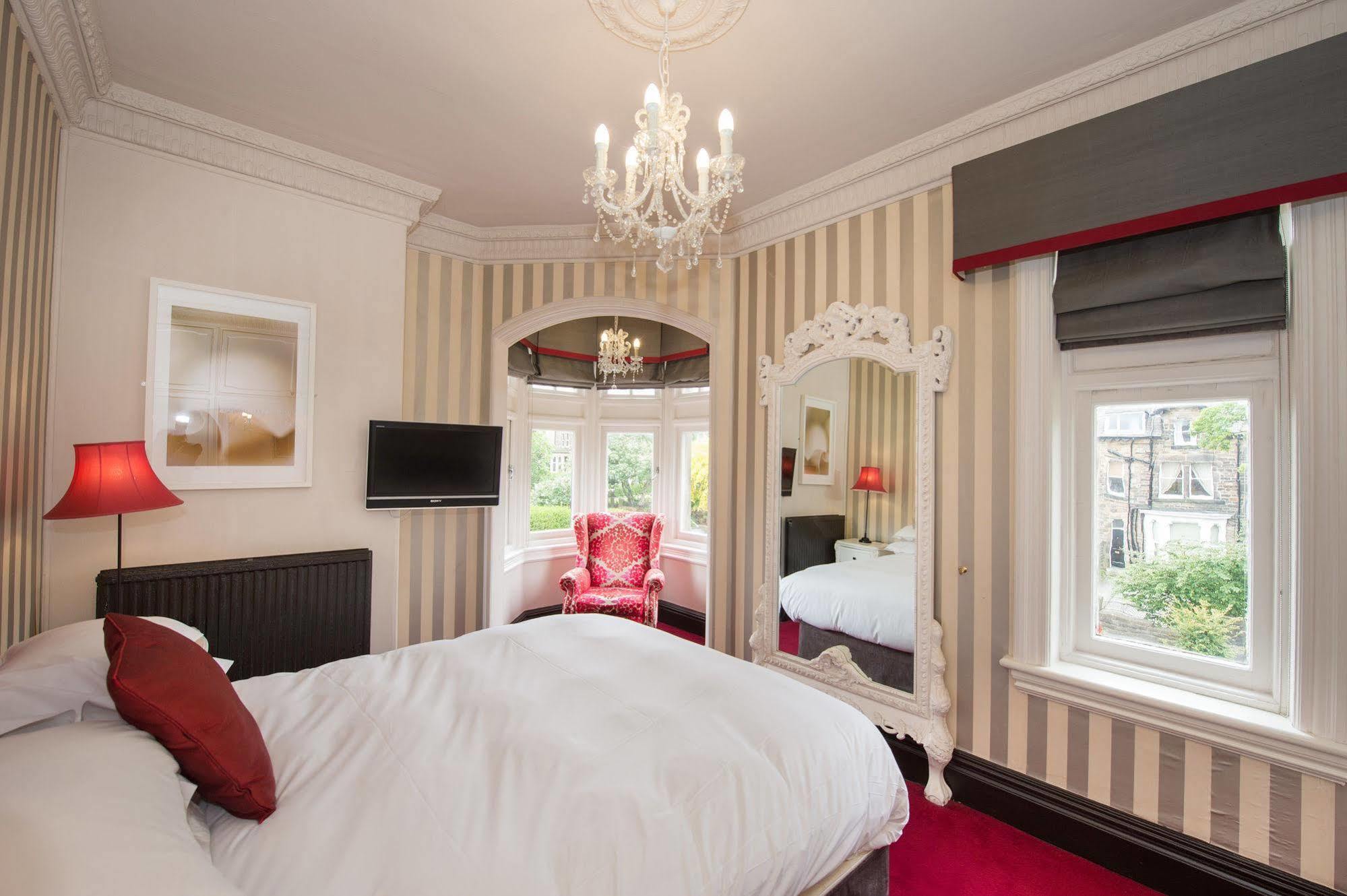 Balmoral Hotel Harrogate Exteriér fotografie