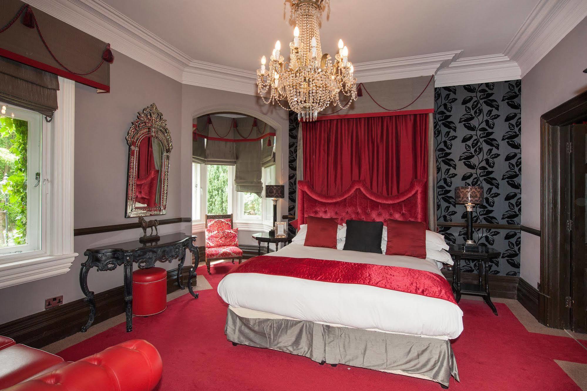 Balmoral Hotel Harrogate Exteriér fotografie